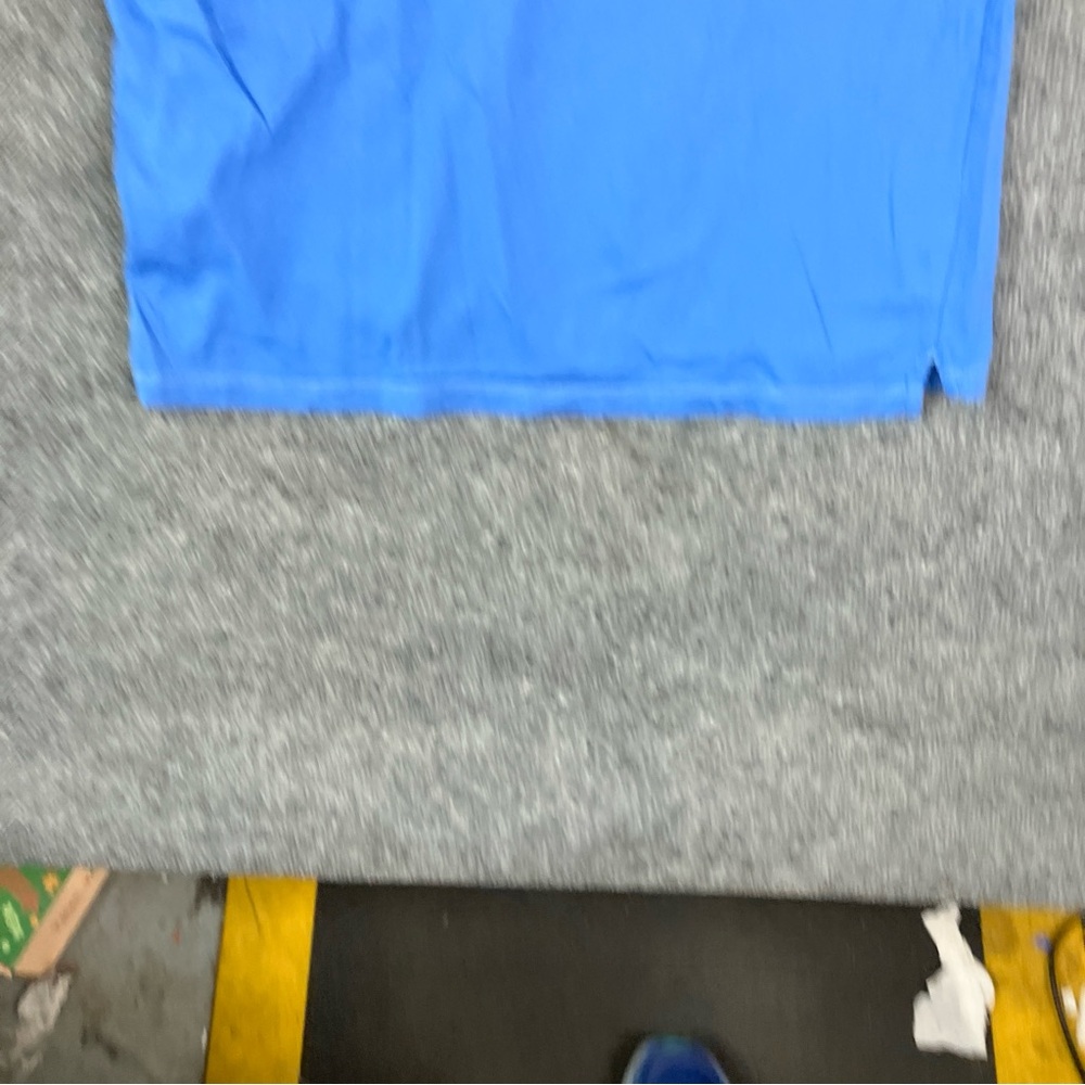 Banana Republic Vibrant Blue Polo Shirt - Picture 4 of 6